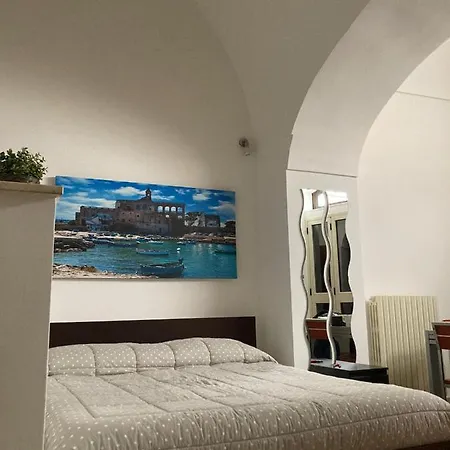 Piazza Grande بولينيانو آ ماري